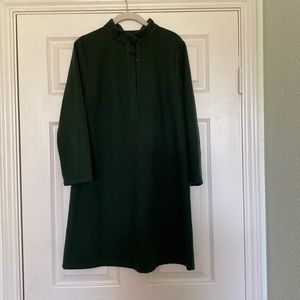Hunter Green Tuckernuck Dress (size Medium)